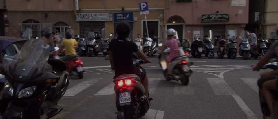 Aprilia Sportcity 125