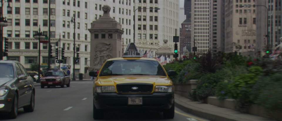 Ford Crown Victoria