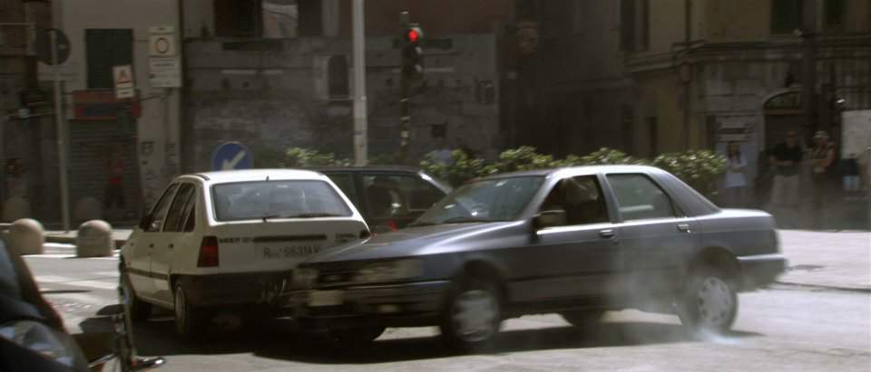Ford Sierra MkII