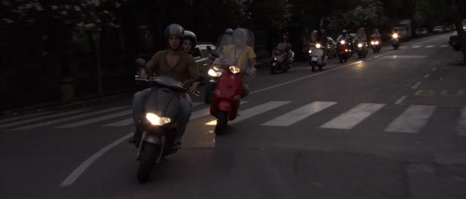 Gilera Runner
