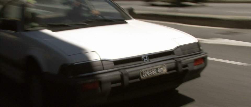 Honda Prelude
