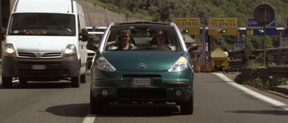Nissan Interstar