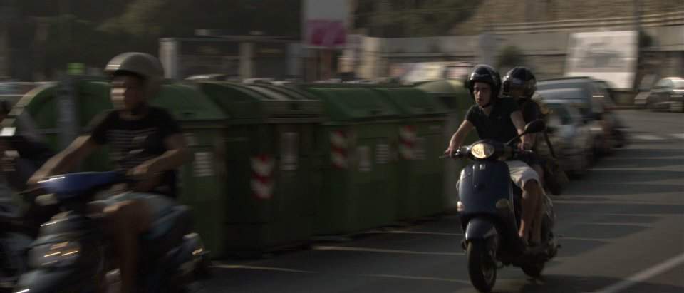 Piaggio Vespa