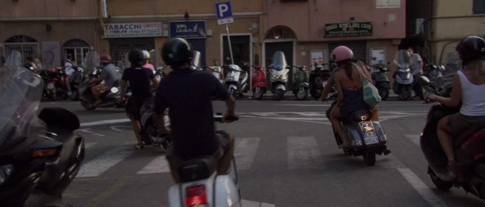Piaggio Vespa PX