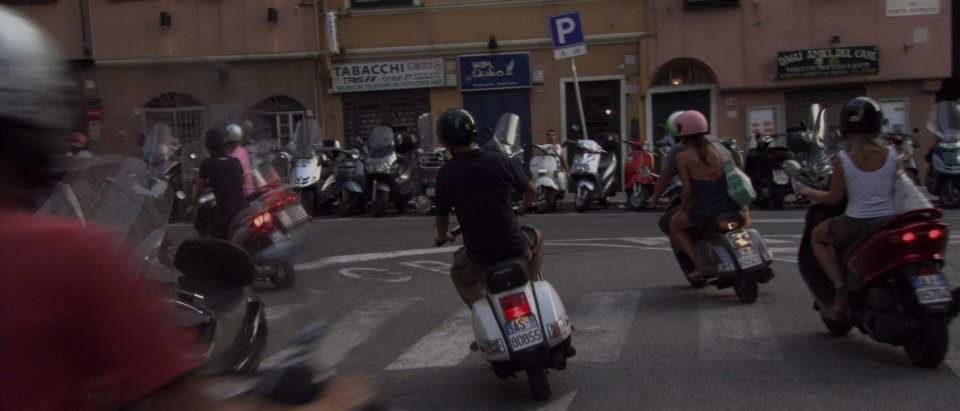Piaggio Vespa PX 125