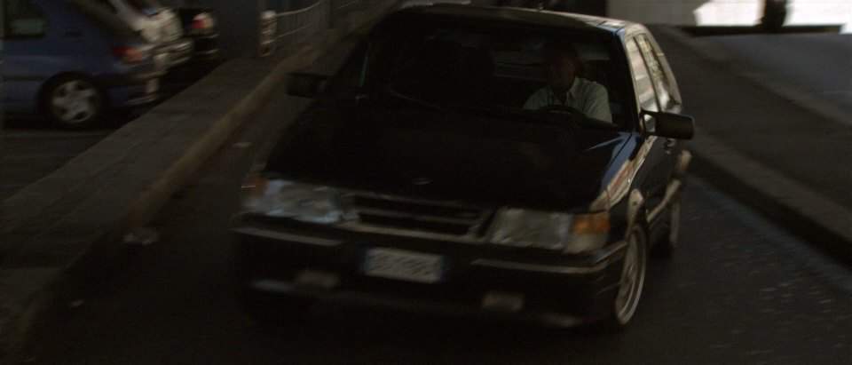 SAAB 9000 CD