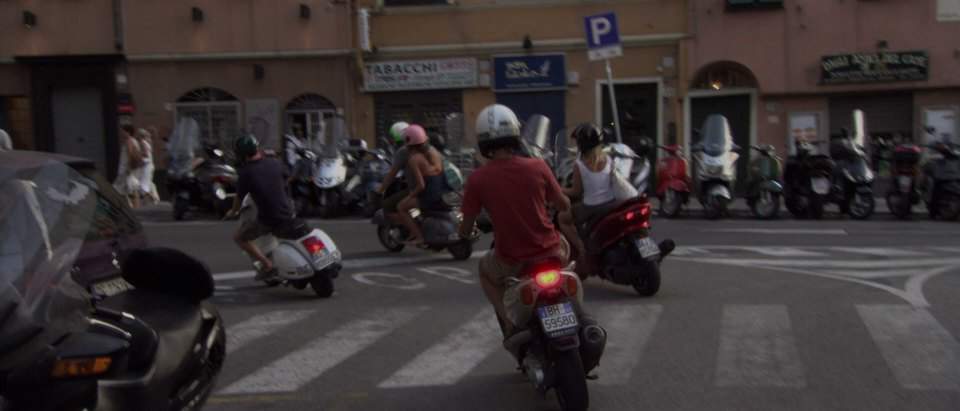 Yamaha Neo's 100