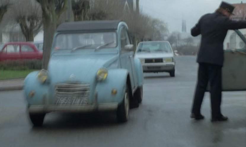 Citroën 2CV