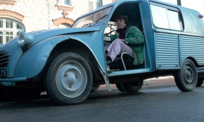 Citroën 2CV AK 350