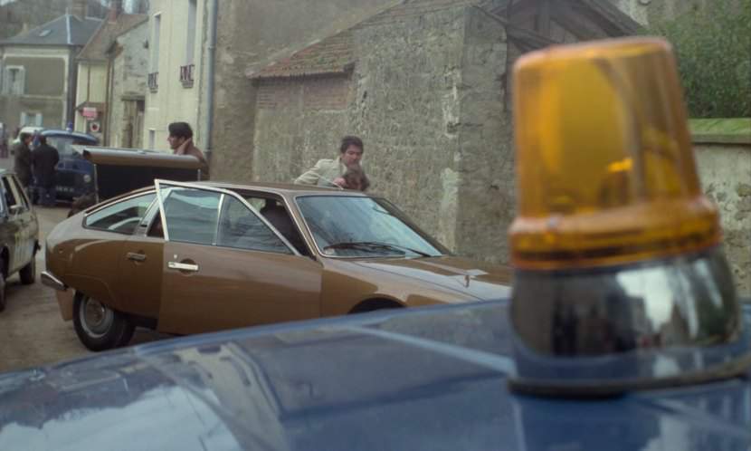 Citroën CX
