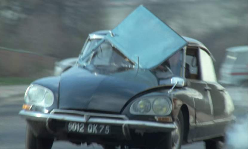 Citroën DS 21
