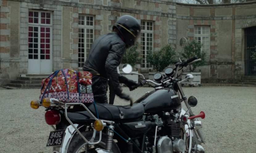 Kawasaki Z1 900