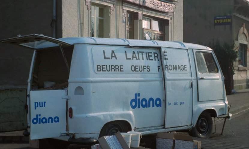 Renault Estafette 800