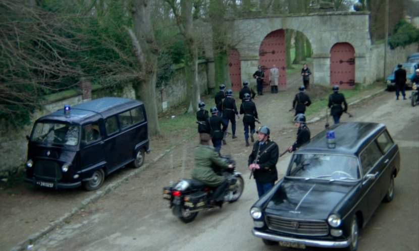 Renault Estafette 800