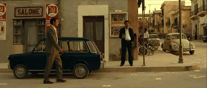 Autobianchi Bianchina Panoramica