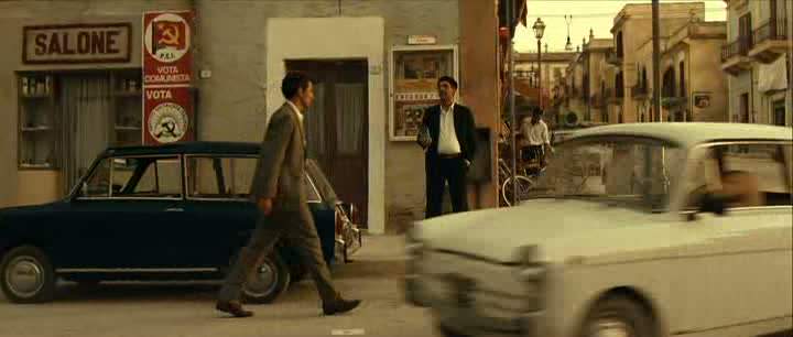 Autobianchi Bianchina Quattroposti