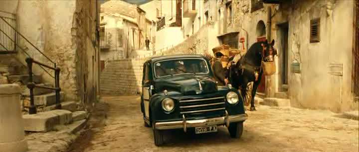 Fiat 500 C Belvedere