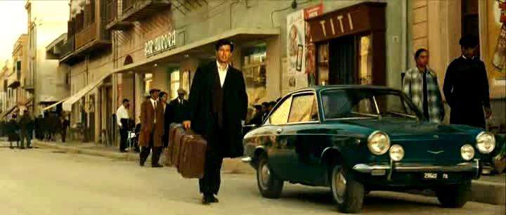 Fiat 850 Sport Coupé