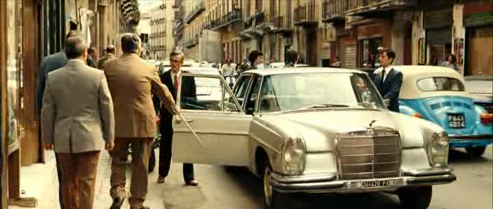 Mercedes-Benz 280 SEL