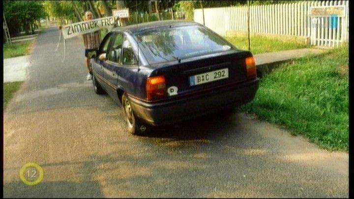 Opel Vectra