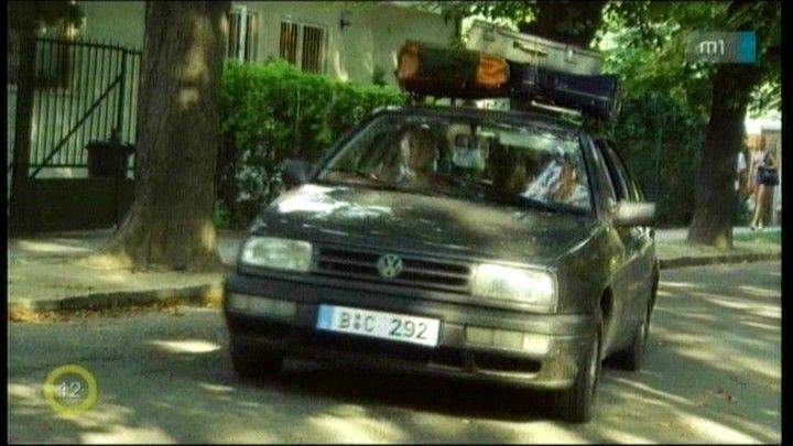 Volkswagen Vento A3