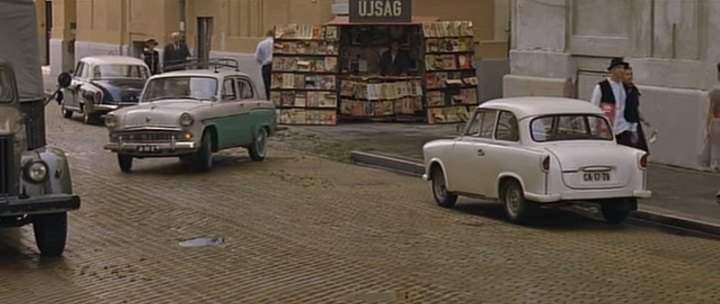 Trabant P50