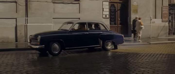 Wartburg 1000