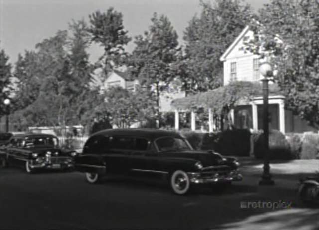 Cadillac Funeral Coach