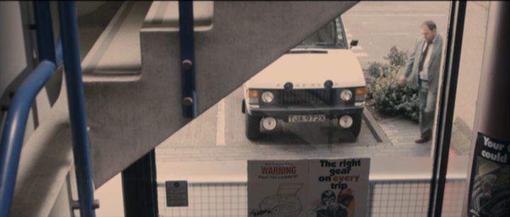 Land-Rover Range Rover Series I