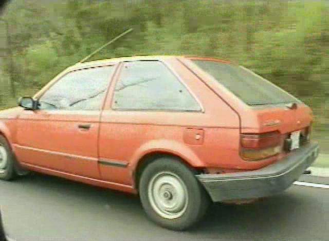 Mazda 323