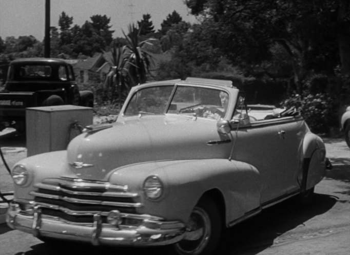 Chevrolet Fleetmaster