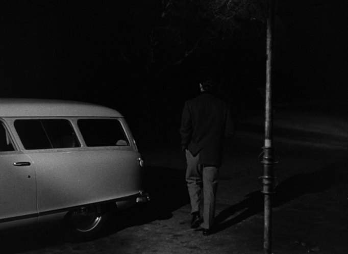 Nash Rambler Station Wagon