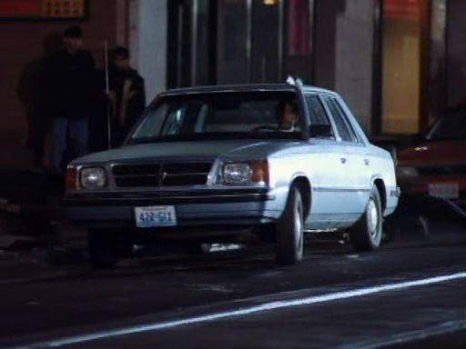 Dodge Aries K