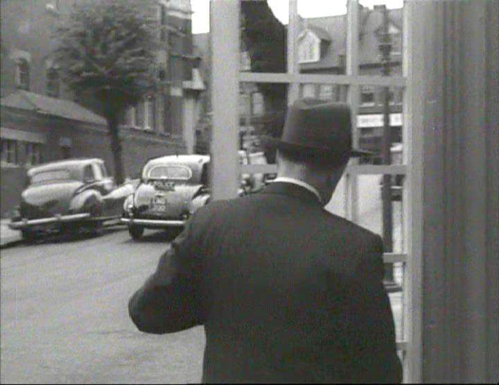Austin A70 Hampshire