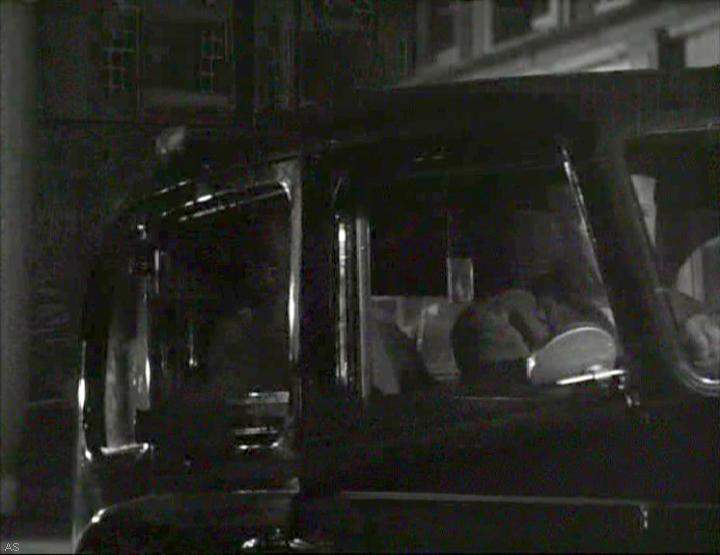 Austin FX3 Taxi