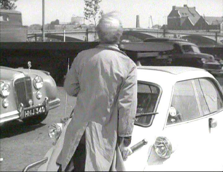 Morris ¼-Ton O-Type Van