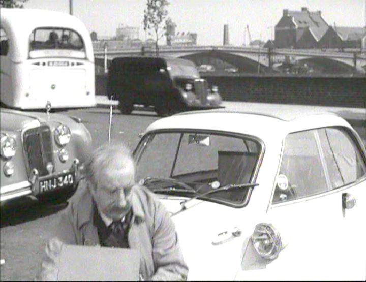 Thames 10cwt Van