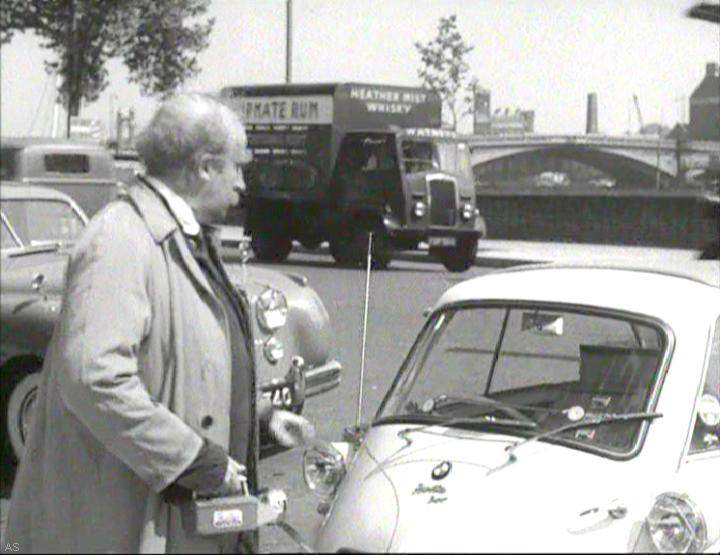 Thornycroft Nippy