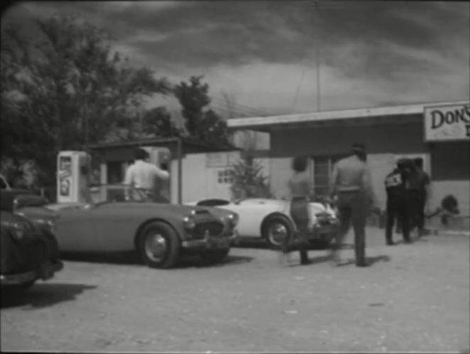 Austin-Healey 100/6