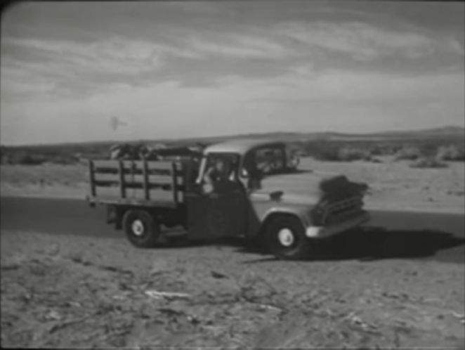 Chevrolet 3600