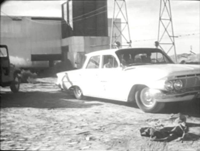 Chevrolet Biscayne Fleetmaster