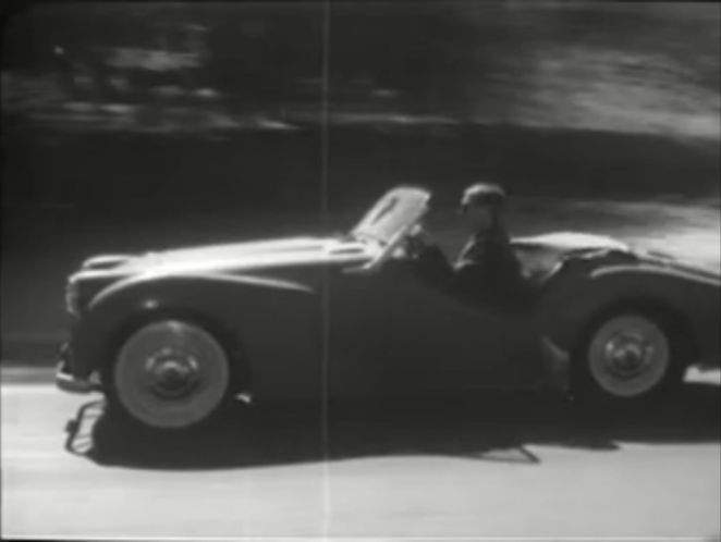 Triumph TR2