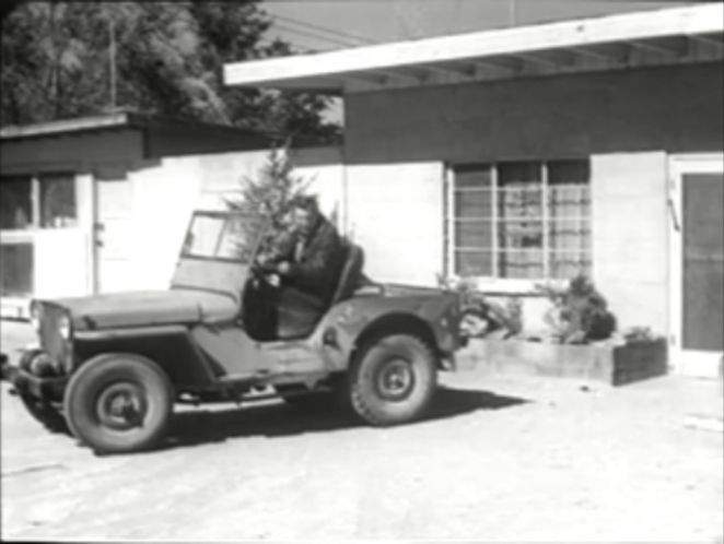 Willys Jeep CJ-2A