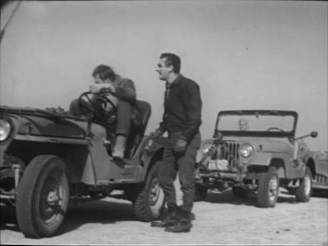 Willys Jeep CJ-5
