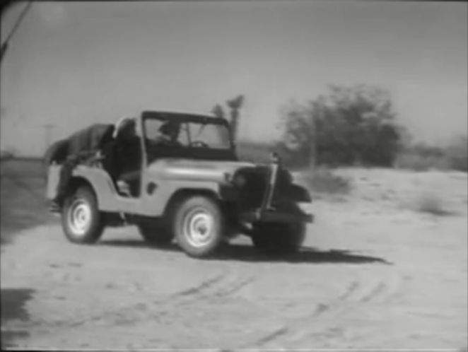 Willys M38 A1