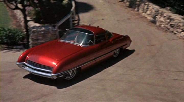 Ford Cougar I