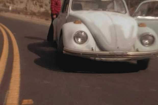 Volkswagen Super Beetle