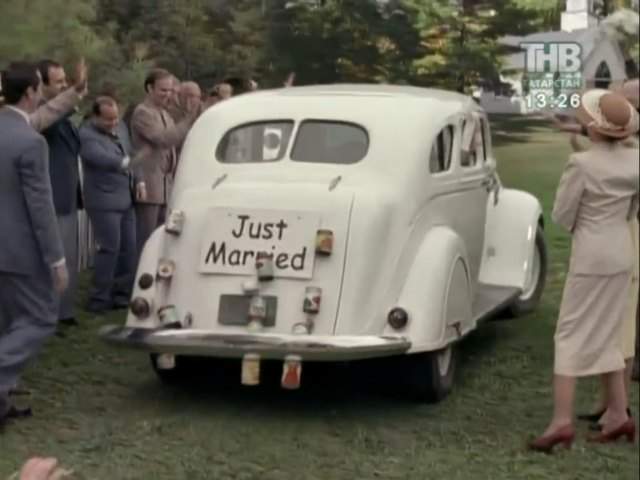 Chrysler Airflow Imperial