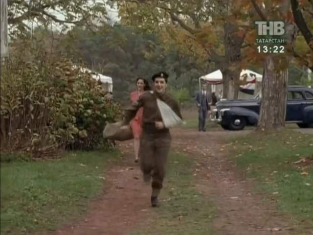 Graham Four-Door Sedan