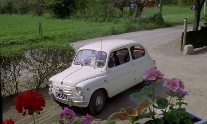 Fiat 600 D